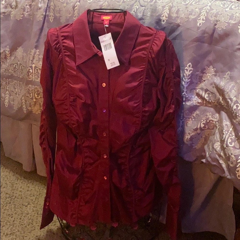 Long sleeve shirt